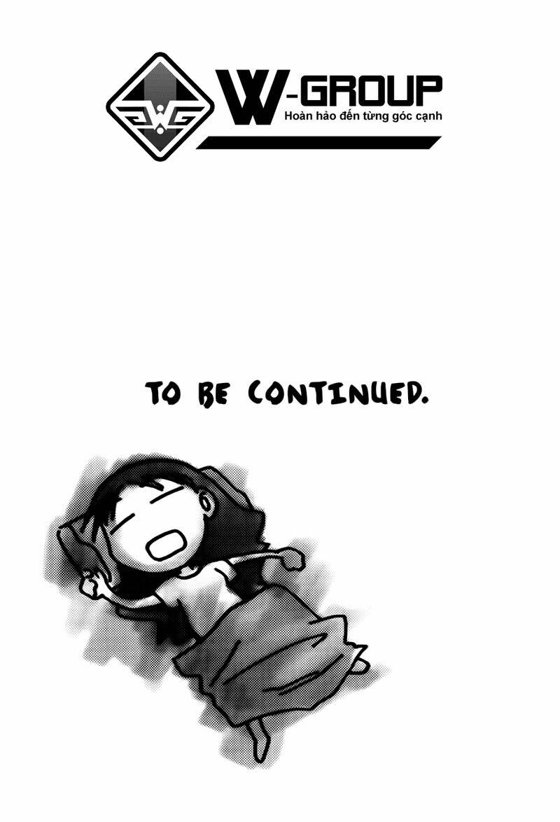 azumanga daioh chapter 33 10