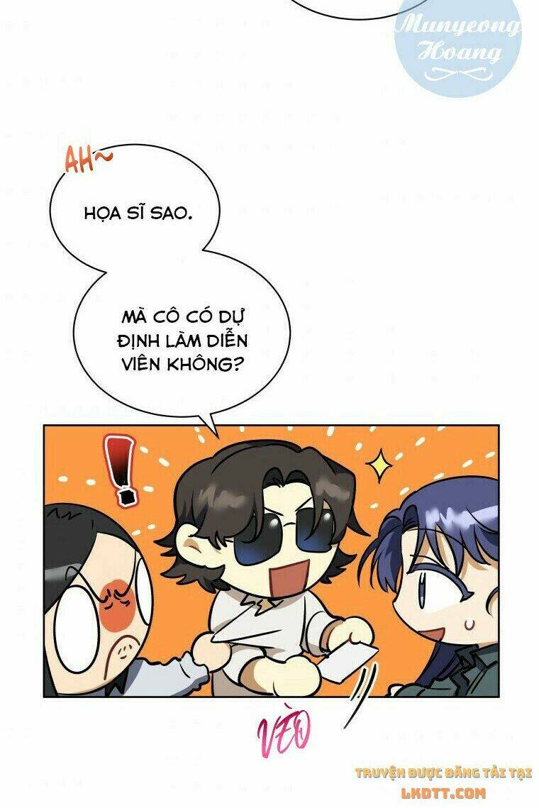 quái thú với hoa chapter 101 39