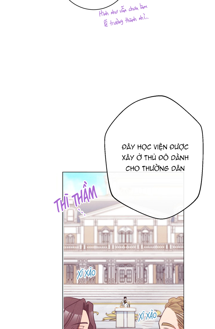 ác nữ đảo ngược đồng hồ cát chapter 57 36