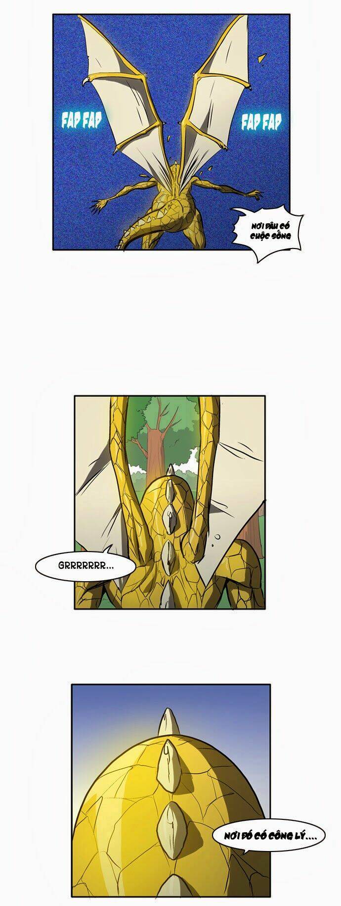 changsik đứa con của rồng chapter 10 20