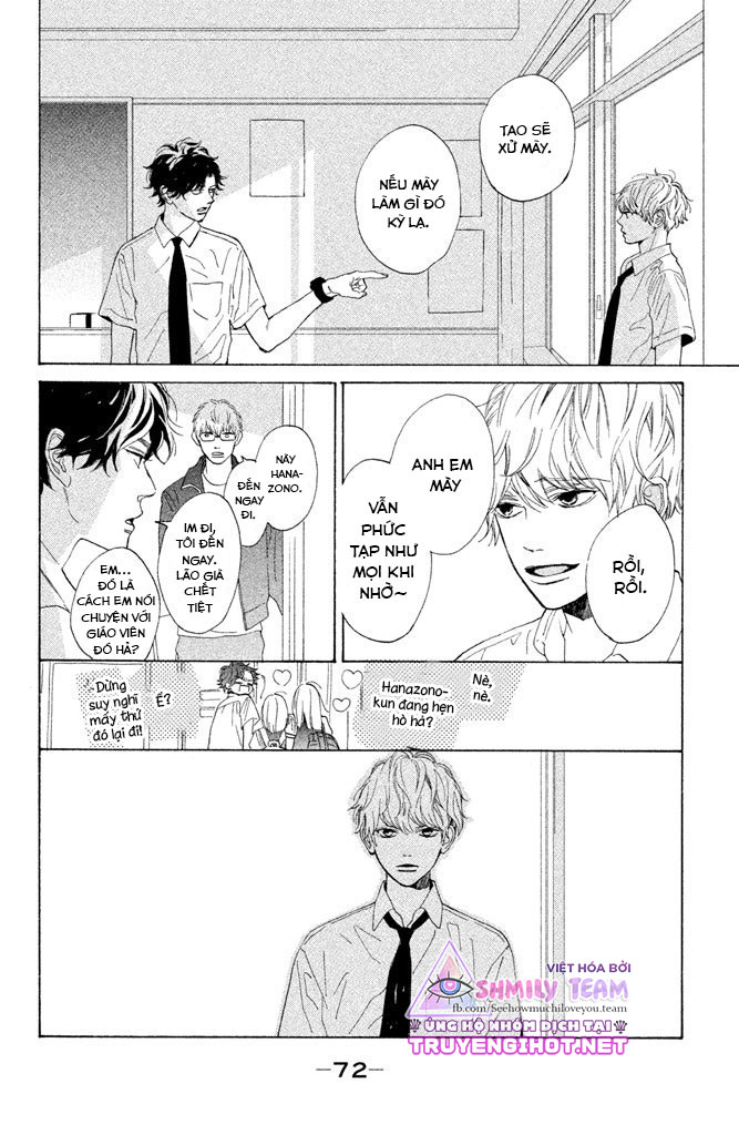 anh có thể hôn em mỗi ngày được không? chapter 2 28