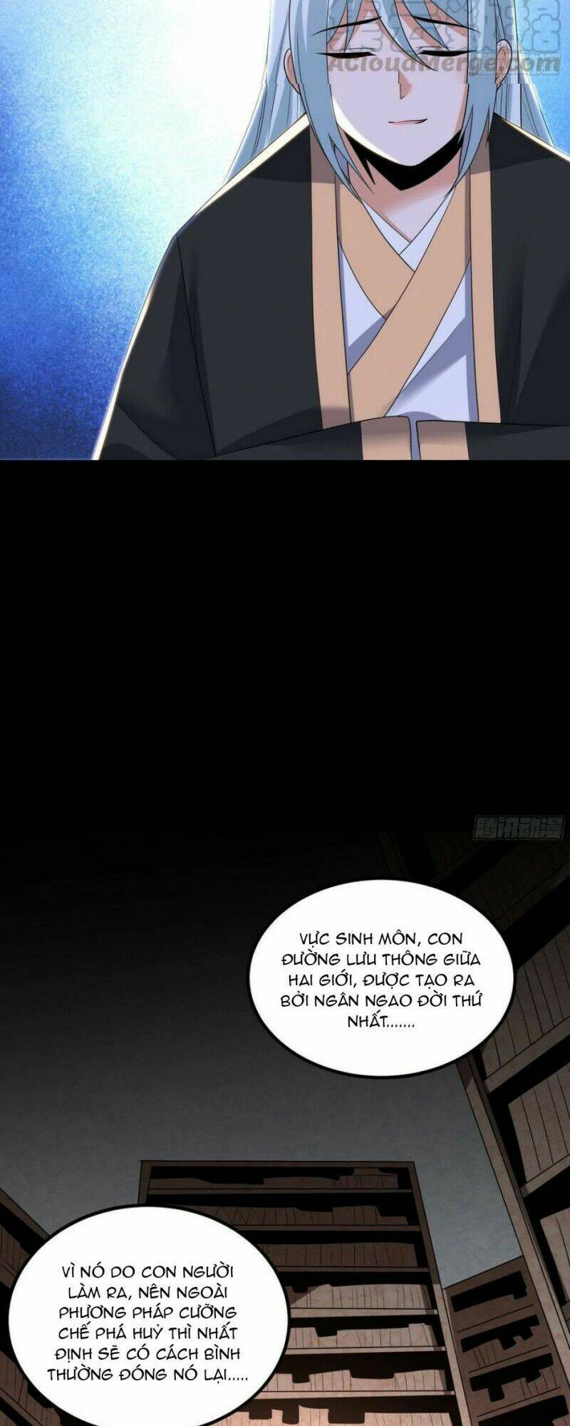 giáng thần chiến ký chapter 134 3