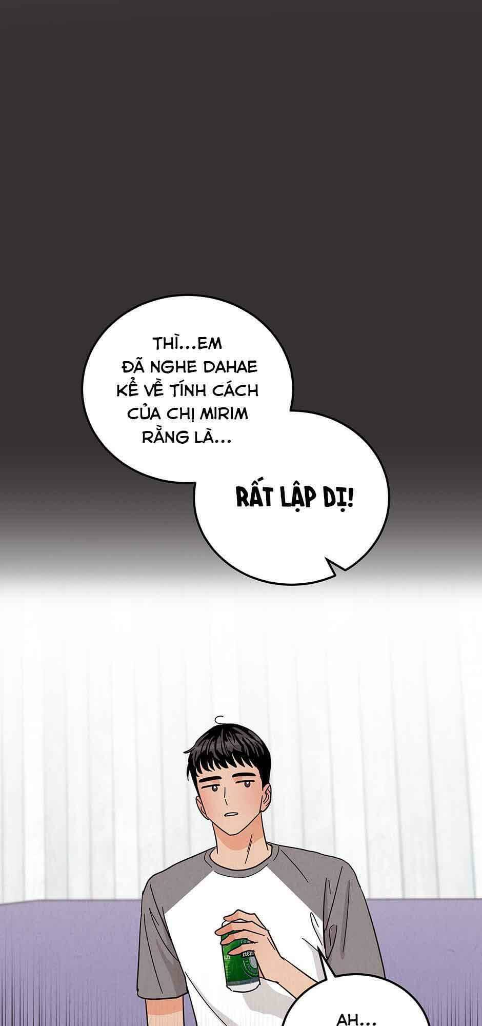 chào nhé, không làm thông gia nữa đâu! chapter 43 12