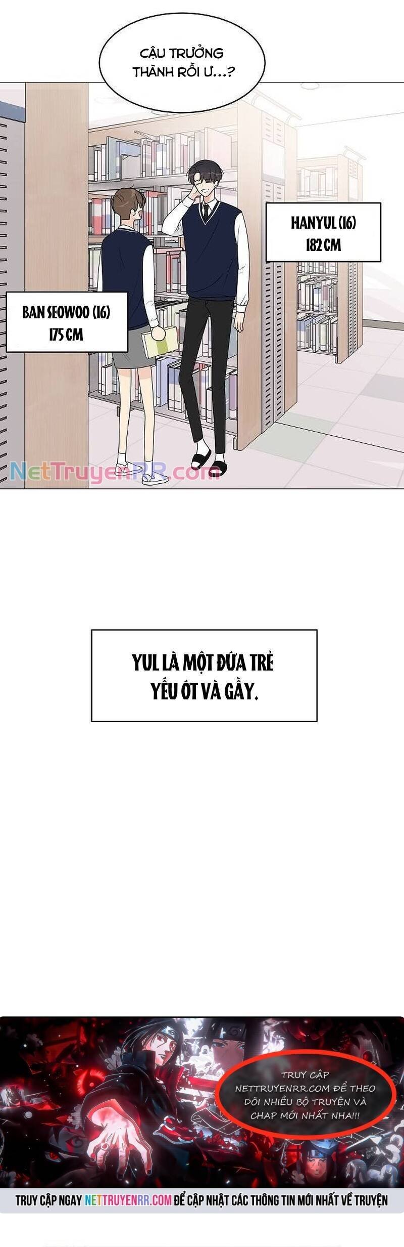 cô nàng 1m8 chapter 13.1 10