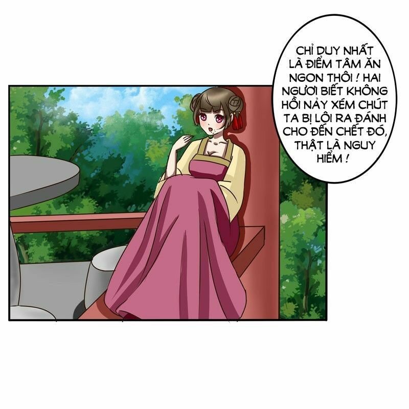 thông linh phi chapter 36 10