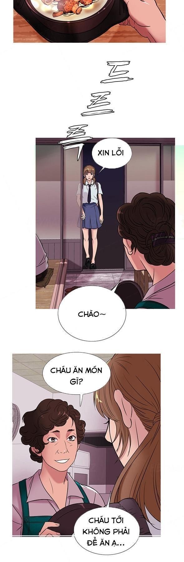 thiên đường chapter 50 9