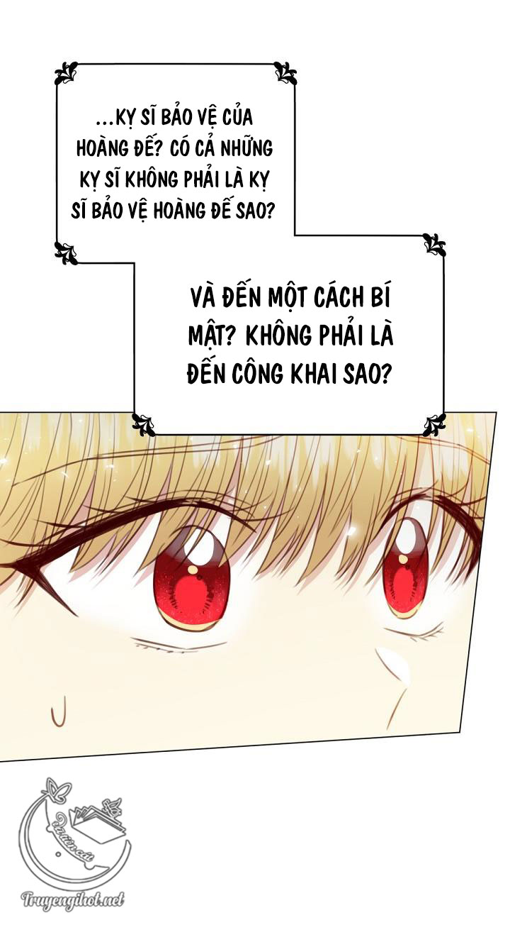 mối tình lãng mạn với kẻ phản diện chapter 31.2 18