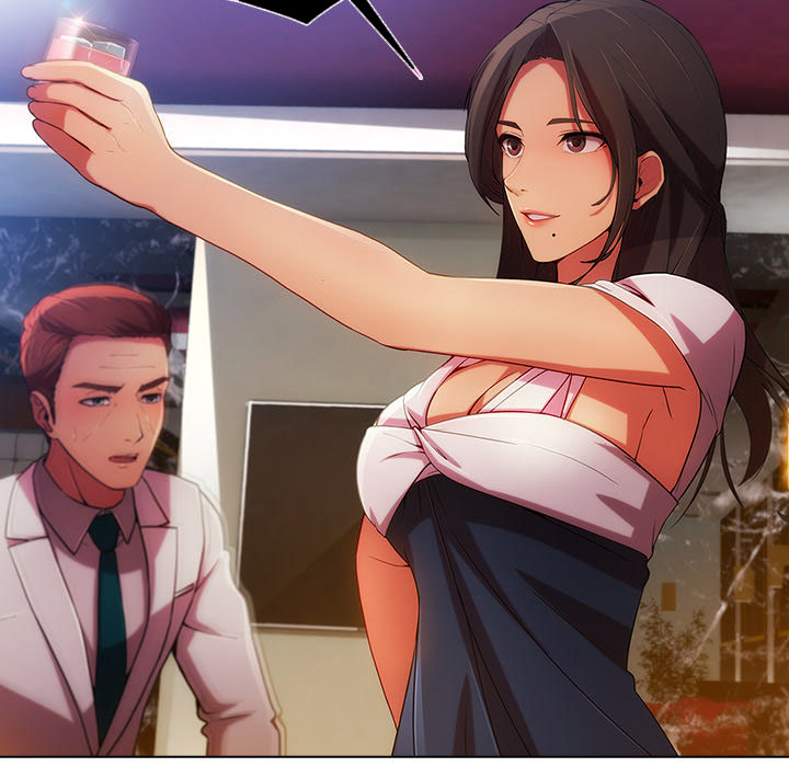 quý cô chân dài chapter 24 40