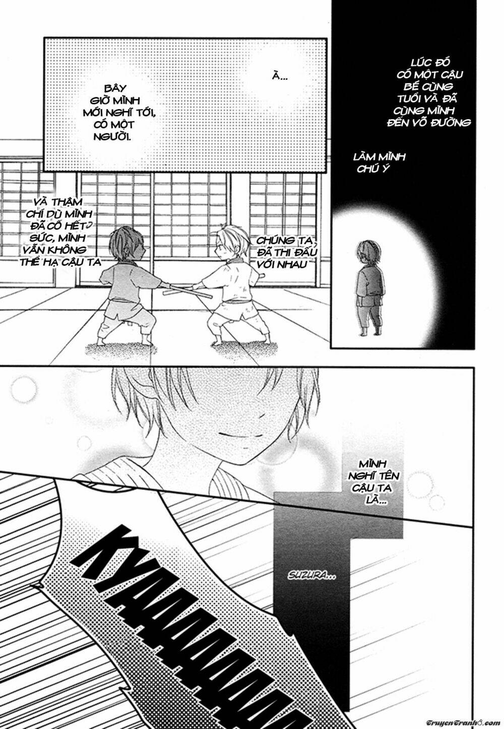kaoru-kun to hana no mori chapter 1 17