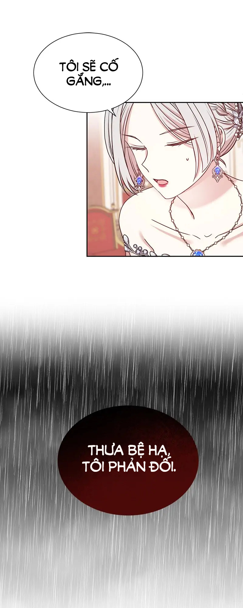 tôi chán nản vì người chồng thứ 2 còn "khỏe" hơn chồng cũ chapter 43.2 20