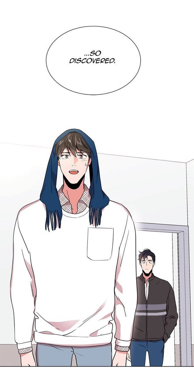 [raw] red candy chapter 56 50