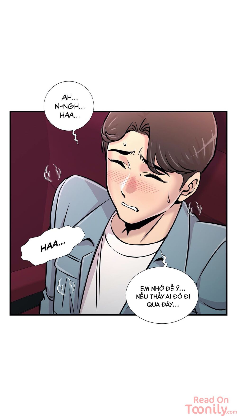 scandal trường luyện thi chapter 16 7