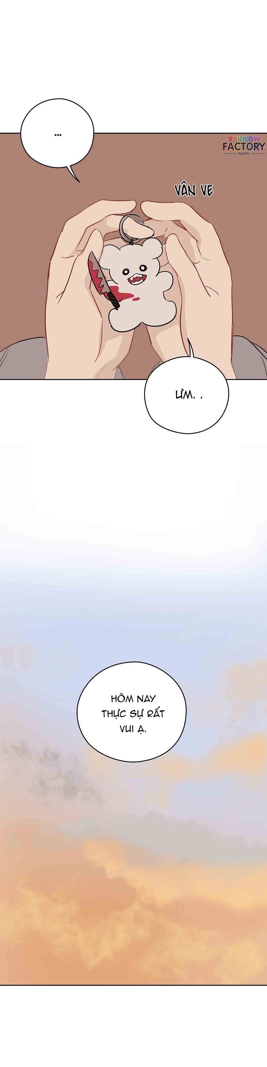 giấc mơ kì lạ chapter 21 17