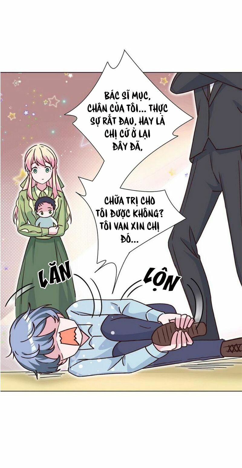 baba đẹp trai trên trời rơi xuống chapter 24 31