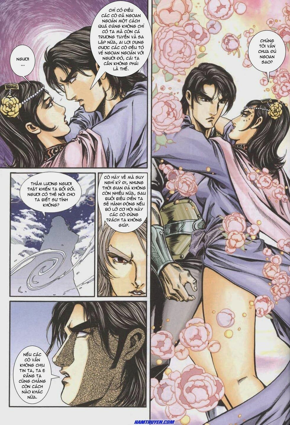 tầm tần ký chapter 146 30