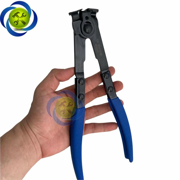 Kìm siết cổ dê kẹp ống 260mm Kingtony 9BB11