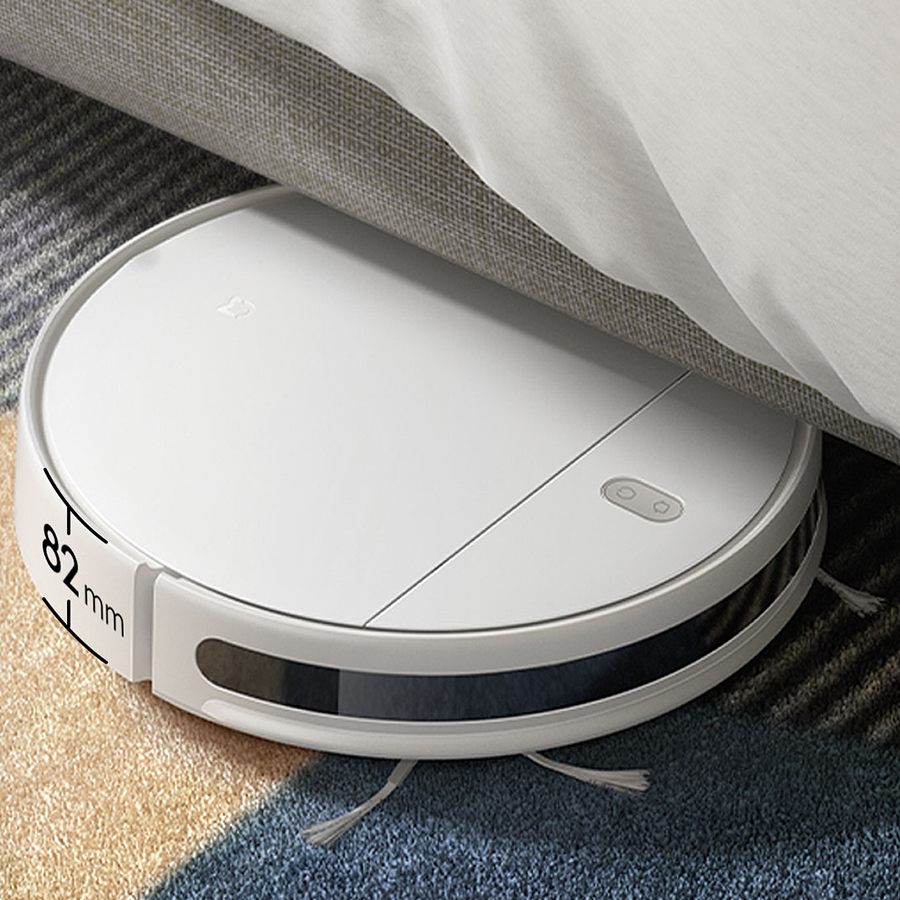 Máy Hút Bụi Xiaomi Mi Robot Vacuum-Mop Essential SKV4136GL - Hàng Chính Hãng