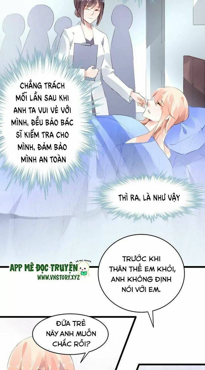 mưu ái thành nghiện chapter 44 11
