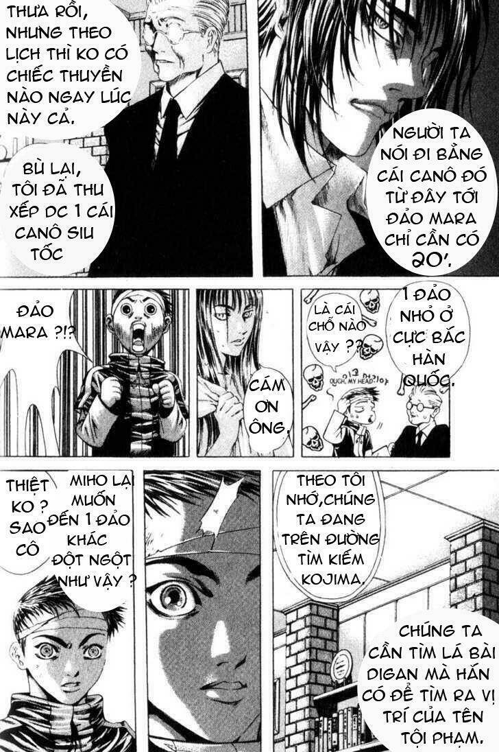 đảo địa ngục chapter 36 15