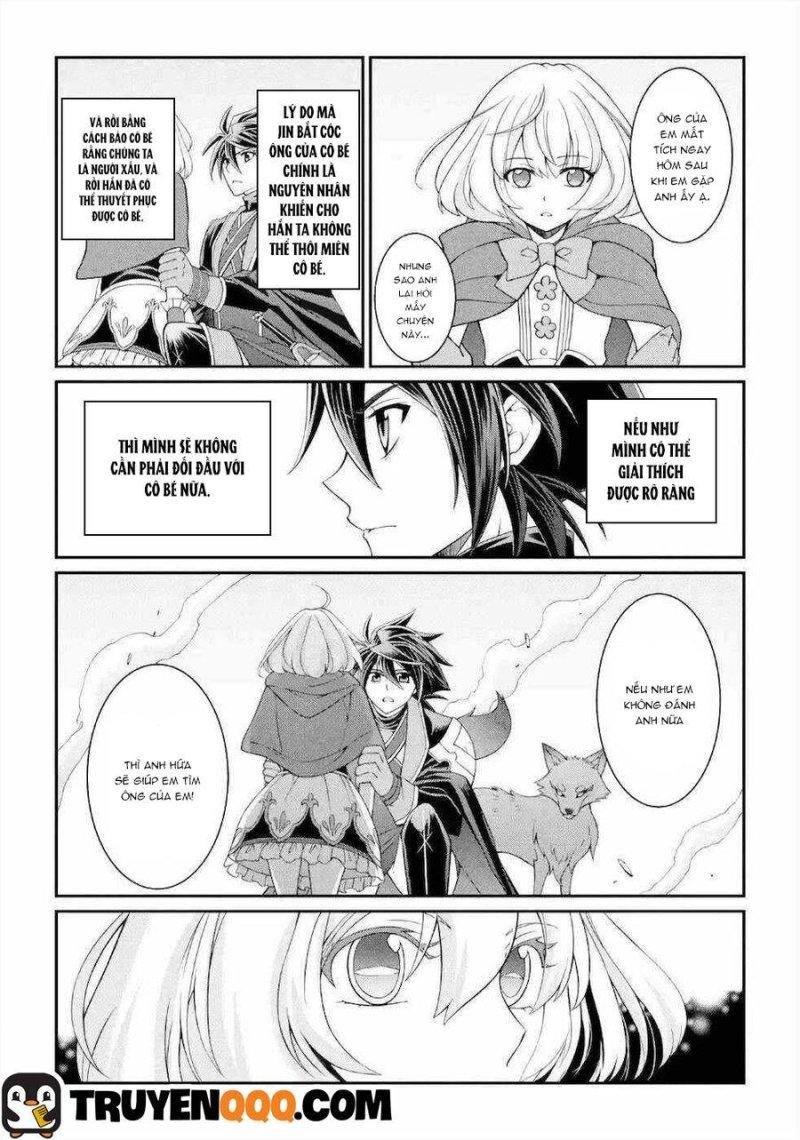 anh hùng bóng tối mạnh nhất - những thành viên trong đội đã phản bội tôi chapter 27.5 6