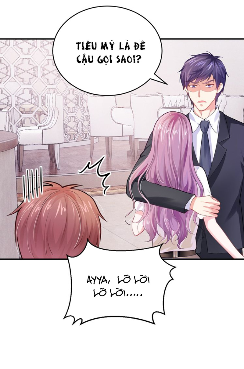 độc nhất sủng ái của thủ tịch chapter 27 39