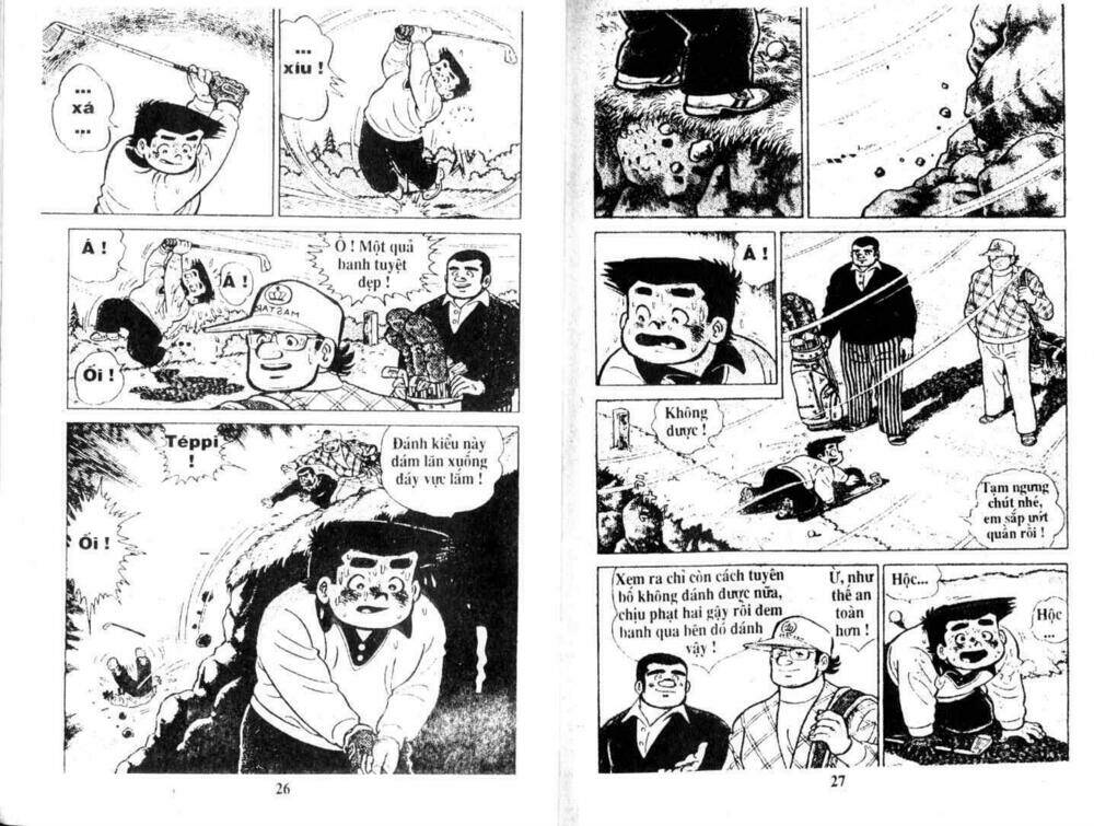 tân teppi chapter 16 12