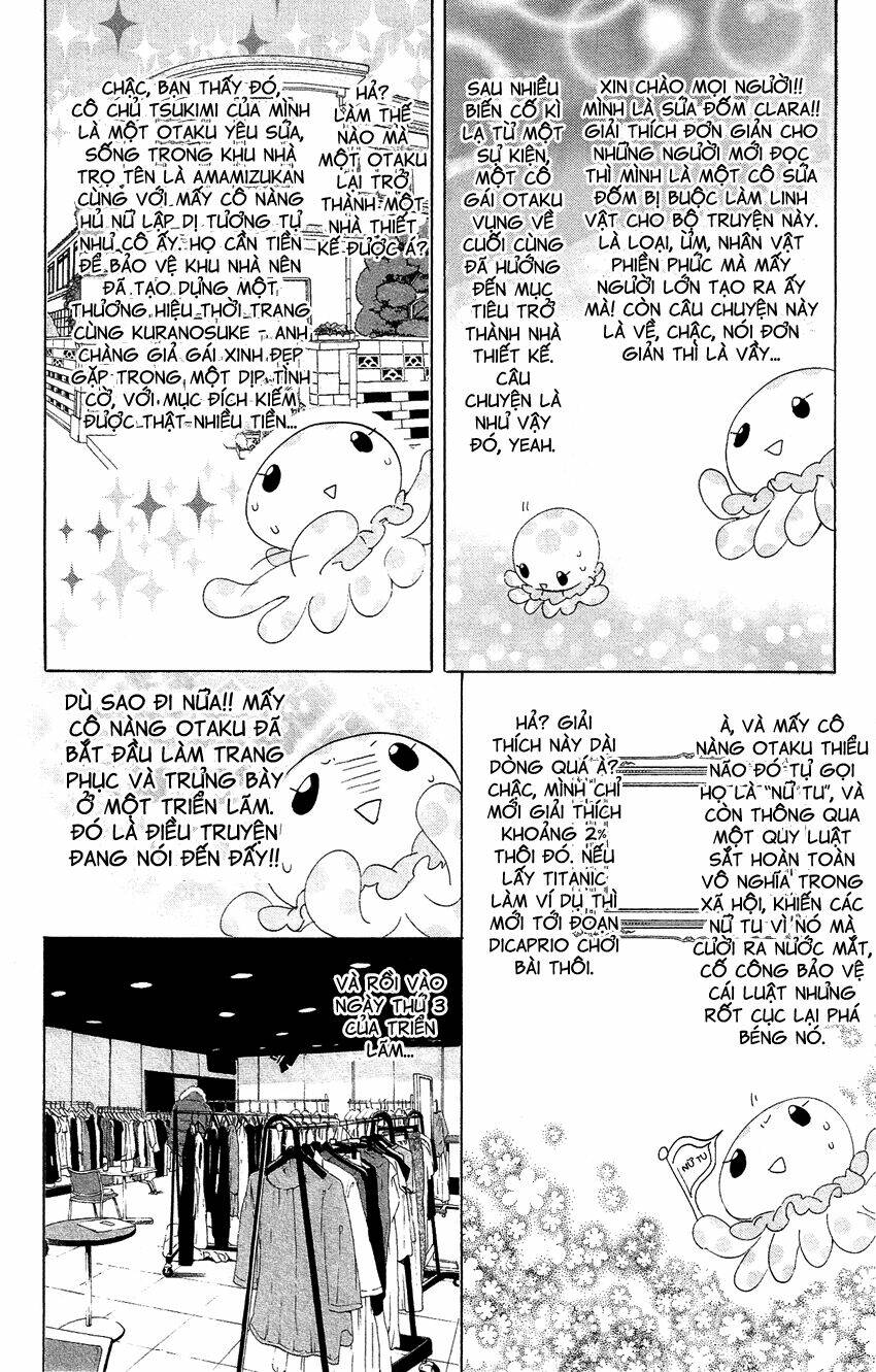 kuragehime (công chúa sứa) chapter 62 3