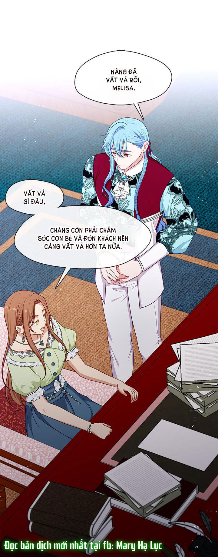 cẩn thận nữ phụ phản diện đấy! chapter 123 69