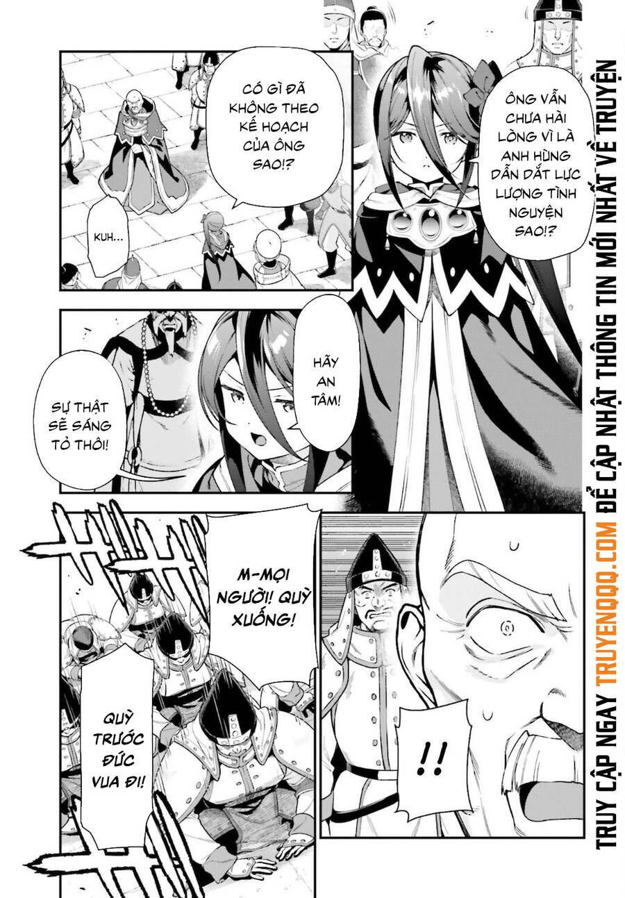 ma vương đi làm thêm chapter 101 30