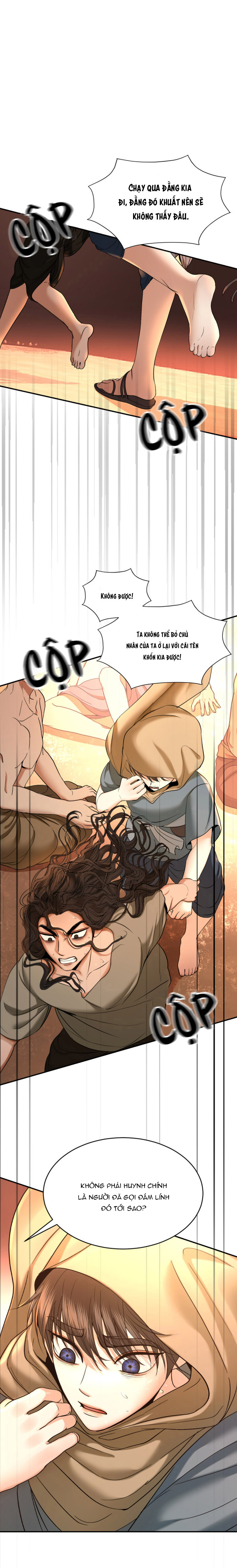 tôi là công tử đẹp nhất xiêm chapter 44 25