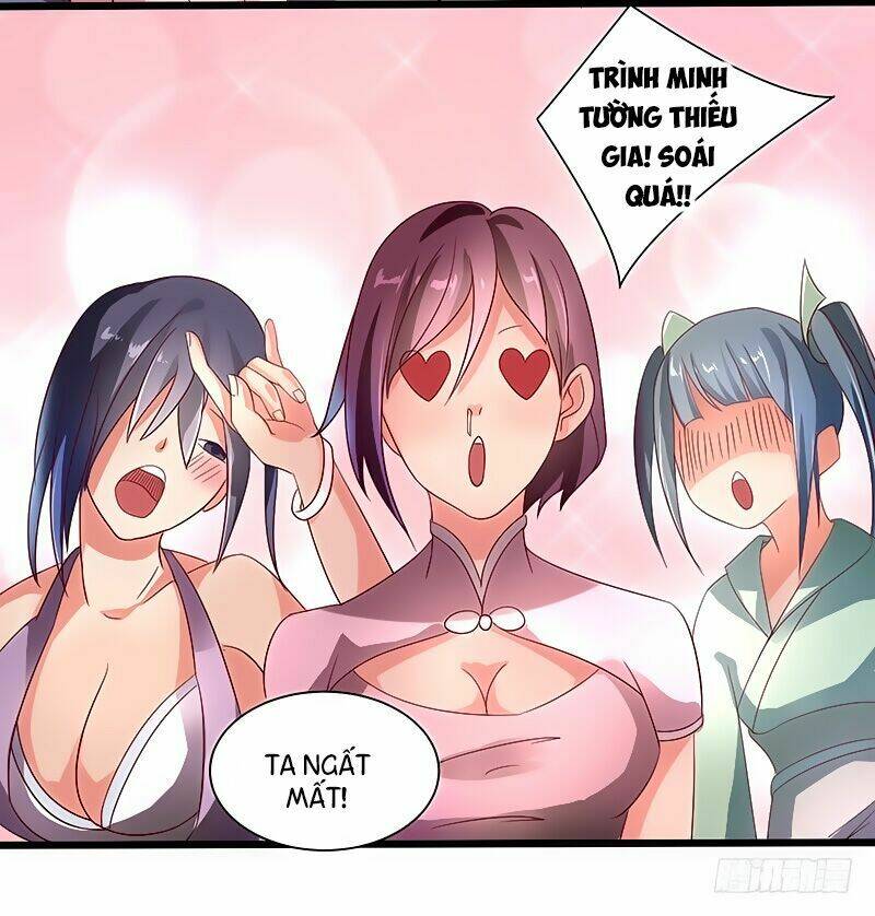 hỗn độn kiếm thần chapter 23 11