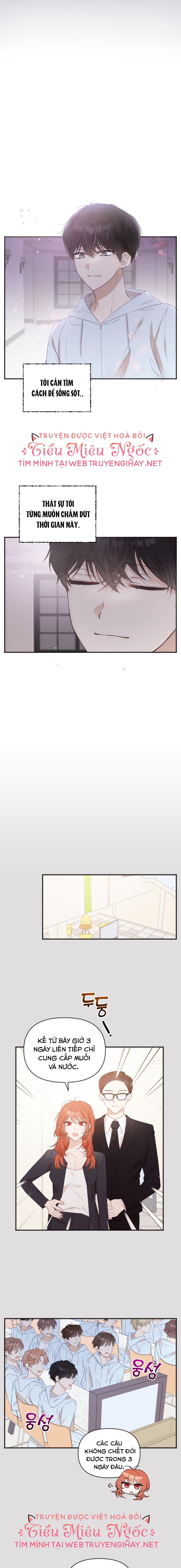 cuộc giao dịch lý tưởng chapter 49 4