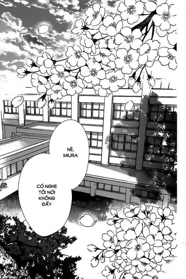 cô nàng nhút nhát uka-chan chapter 1 1