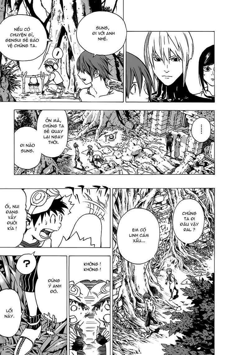 rồng xanh grado chapter 16 29