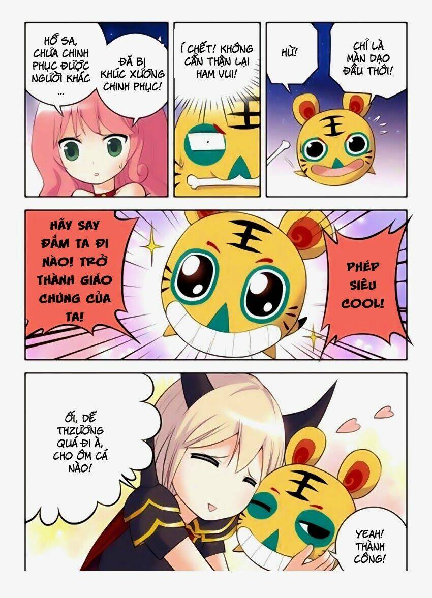 vương bài ngự sử chapter 30 13