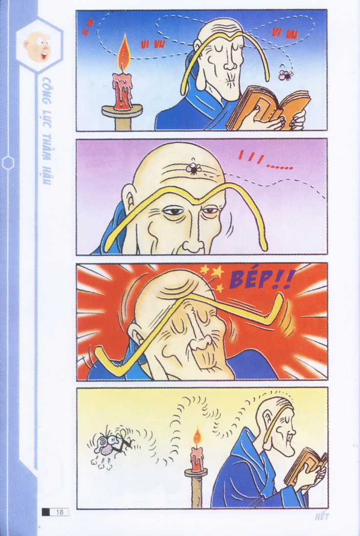 Ô Long Viện chapter 1.1 19