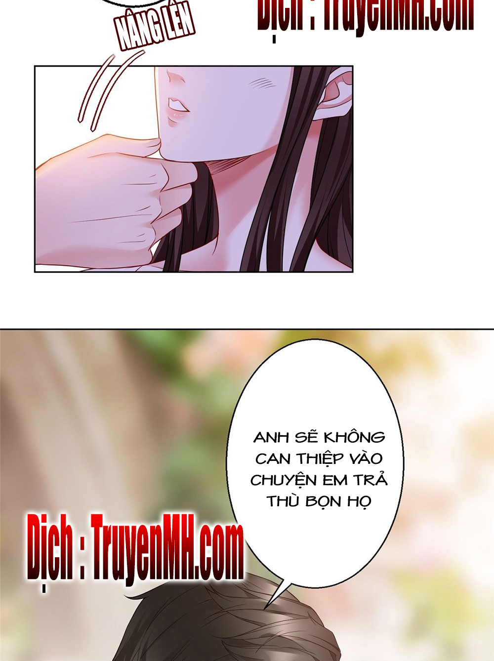 thí hôn lão công, cần giúp sức chapter 78 10