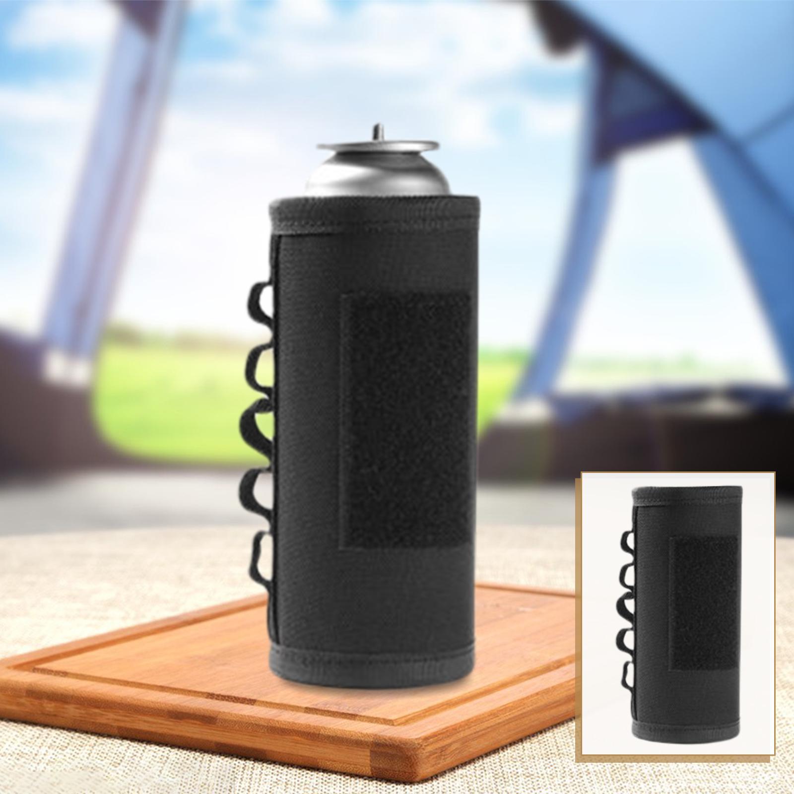 Gas Tank Case Cylinder Cover Tool Accessories Bottle Case for Camping Equipment Fuel Tank