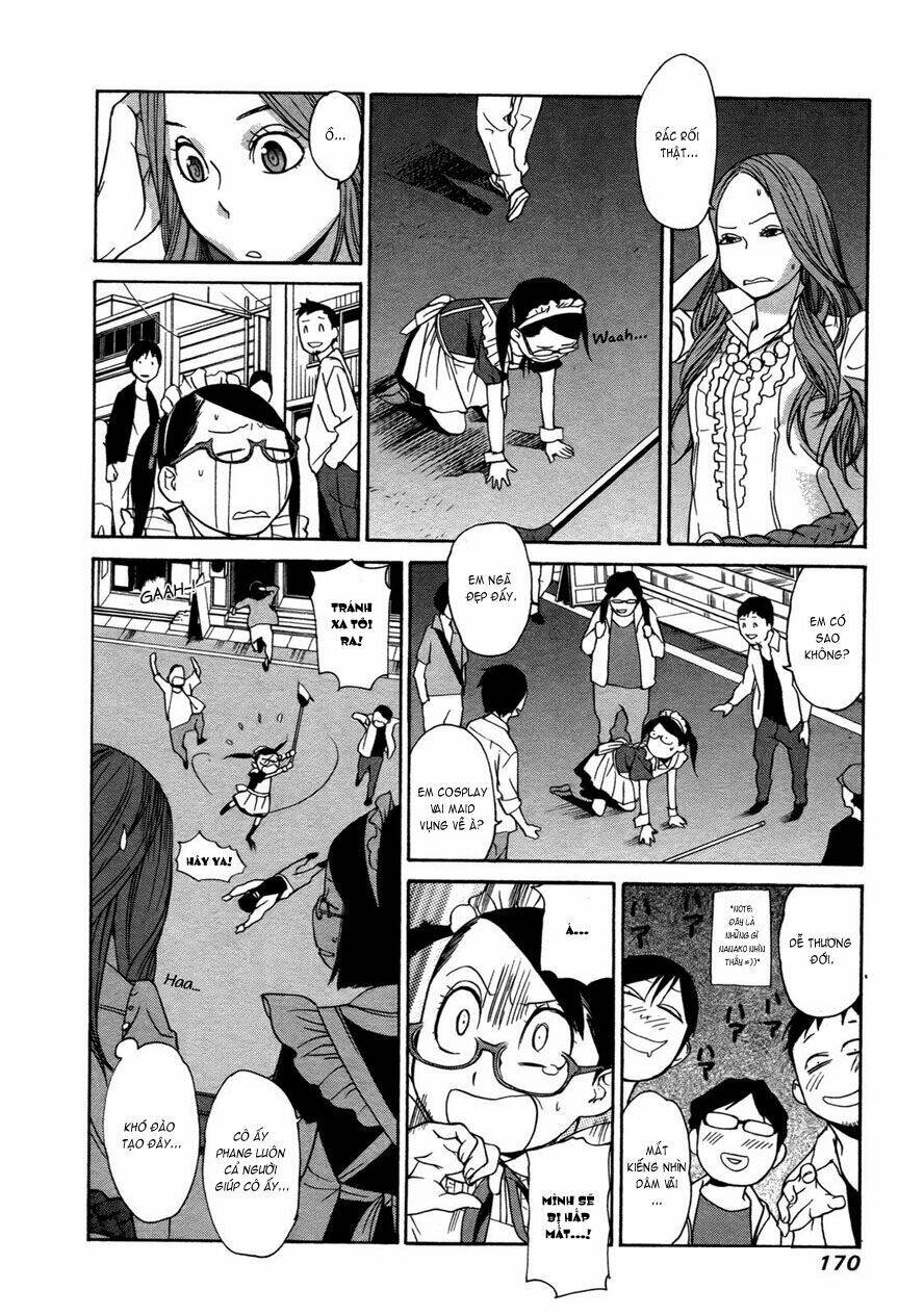 ashita dorobou chapter 14 15