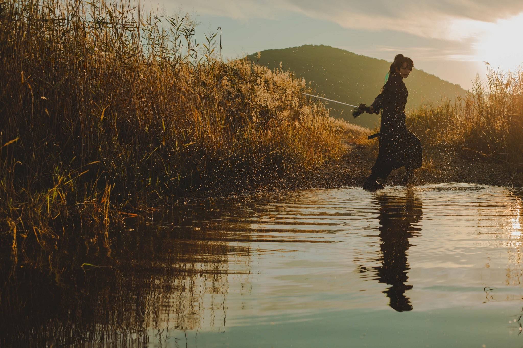 Hoa Sơn Tái Xuất chapter 51.5 21