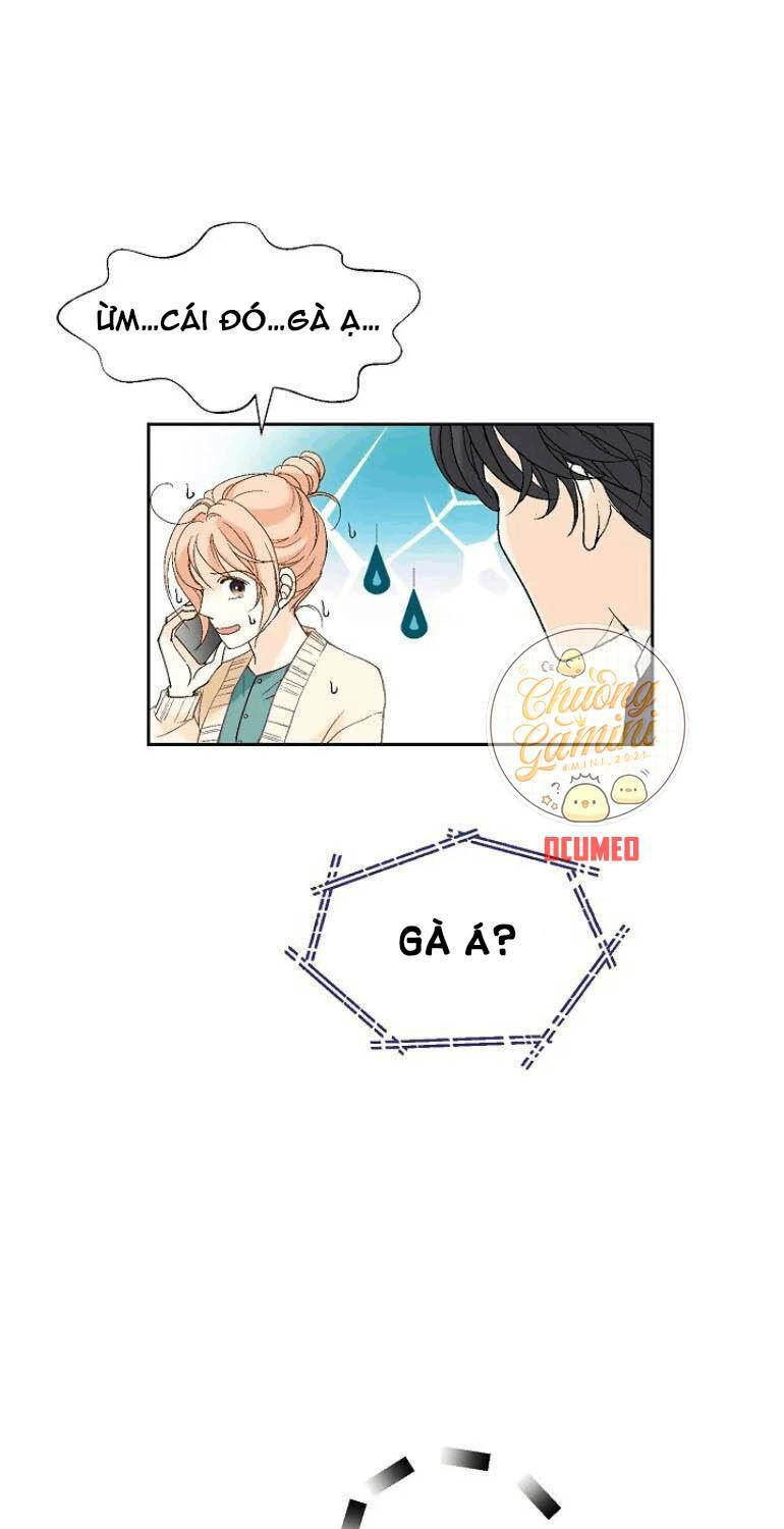 lee bom, em là của anh chapter 20 35