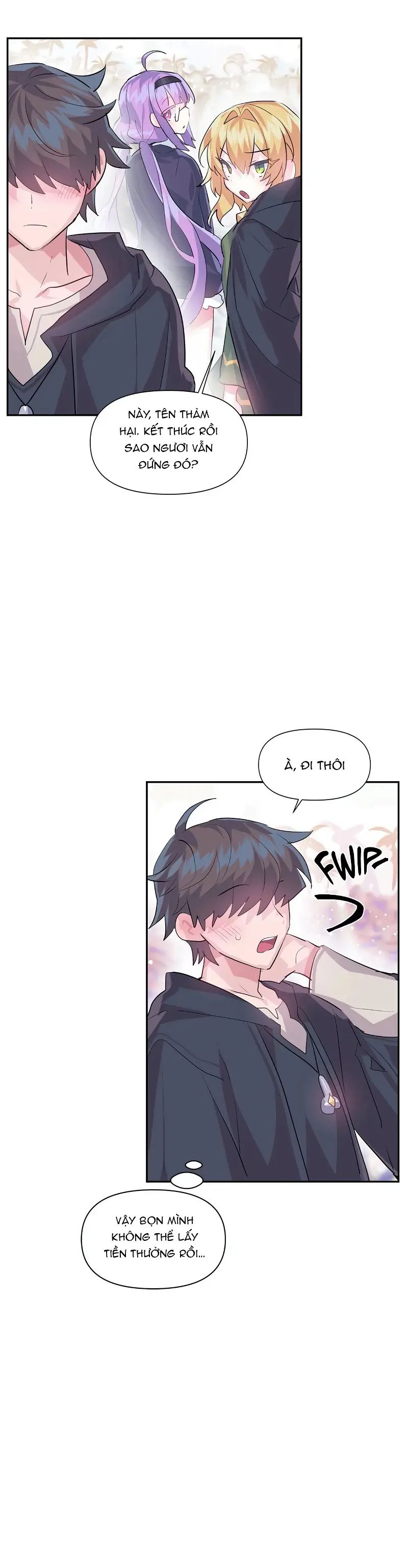 đăng nhập vào thế giới trò chơi chapter 29 20