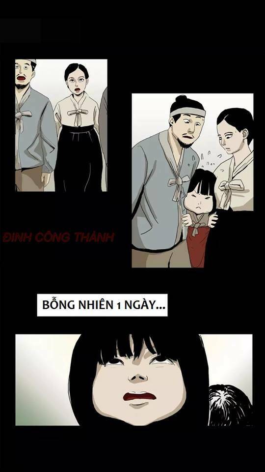 bàn tay ma quỷ chapter 1 4