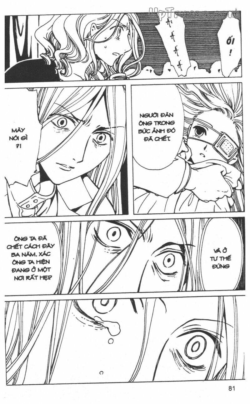 xxxholic - hành trình bí ẩn chapter 13 81