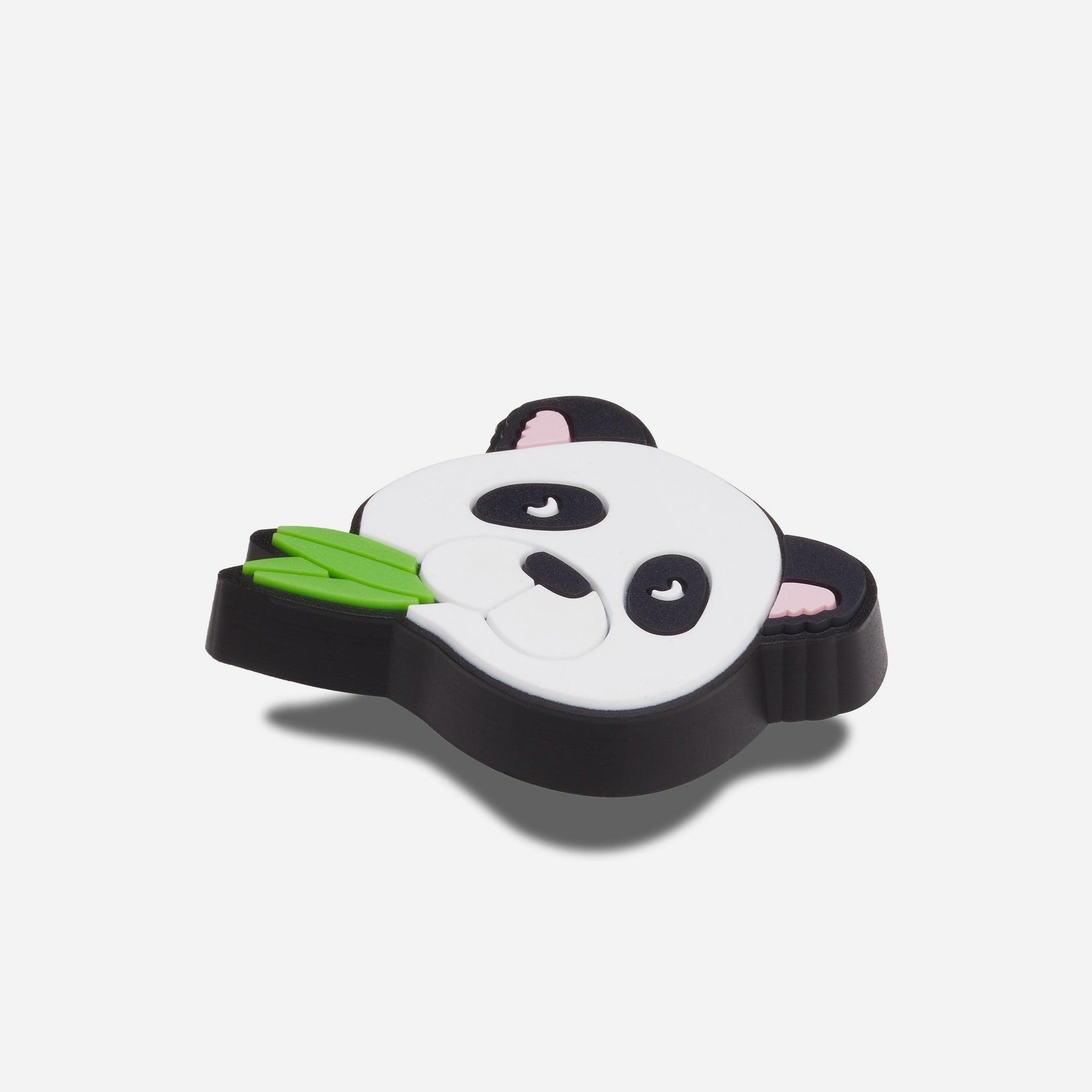 Huy hiệu jibbitz Crocs Panda Bear Face - 10011747