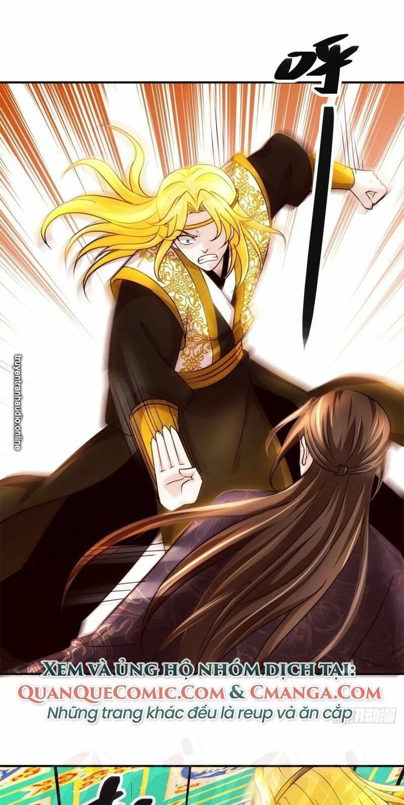 cửu dương đế tôn chapter 171 1