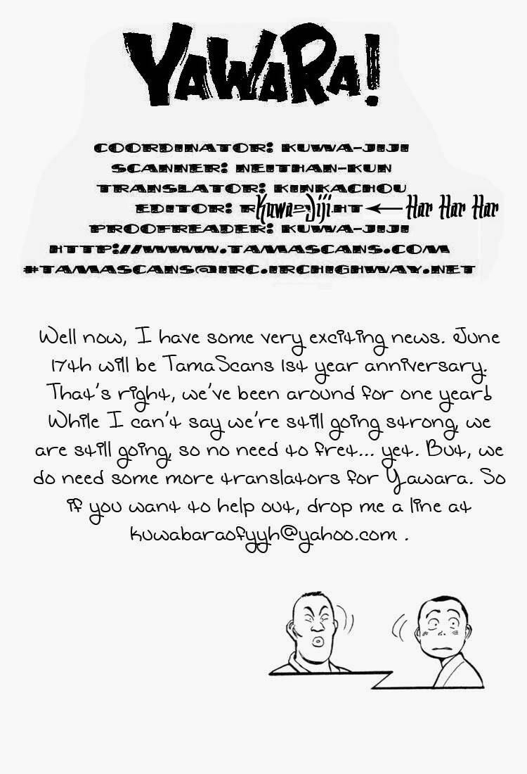 yawara chapter 34 20