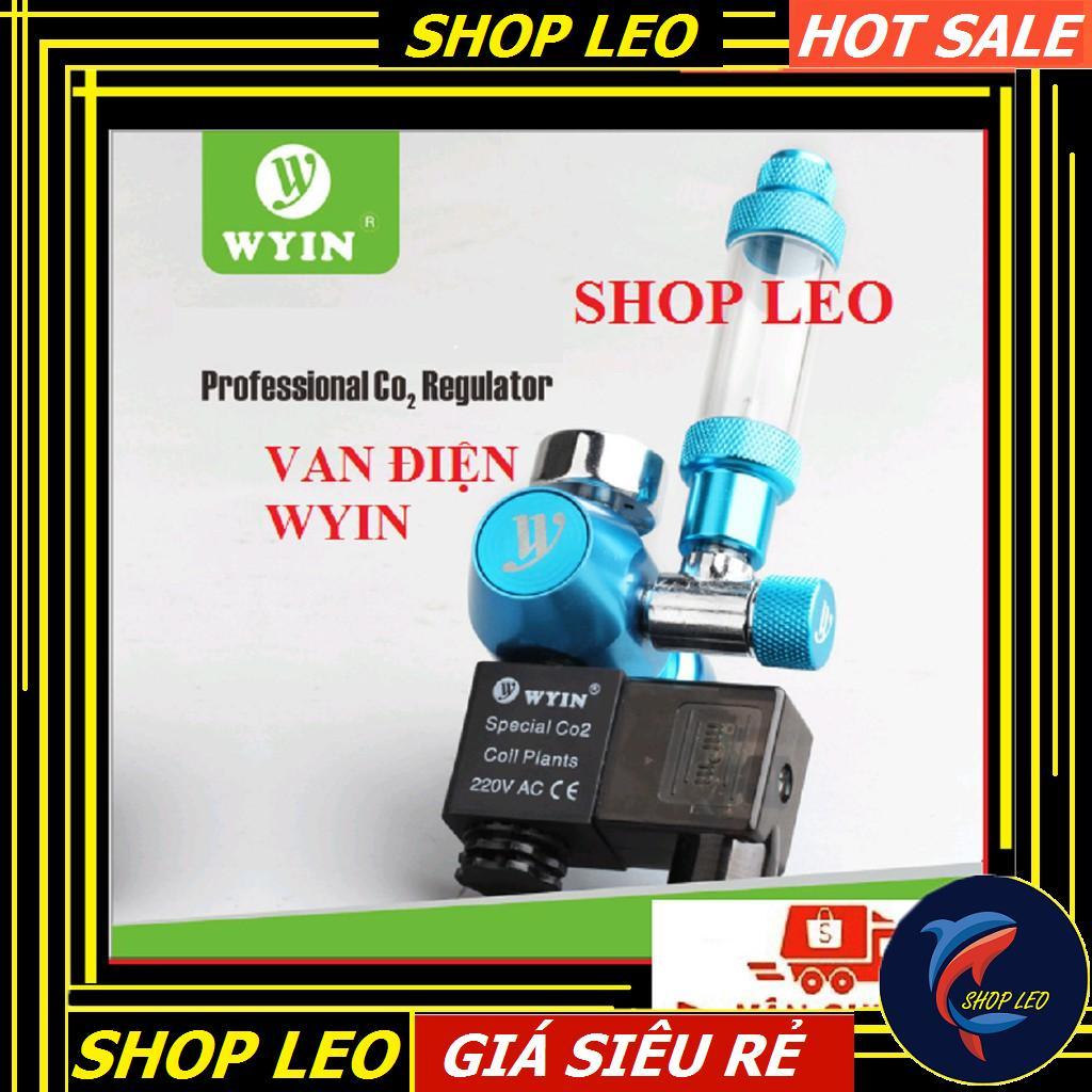Bình CO2 nhôm TAIWAN 2L - Bình Co2 cho bể thủy sinh - hồ thủy sinh