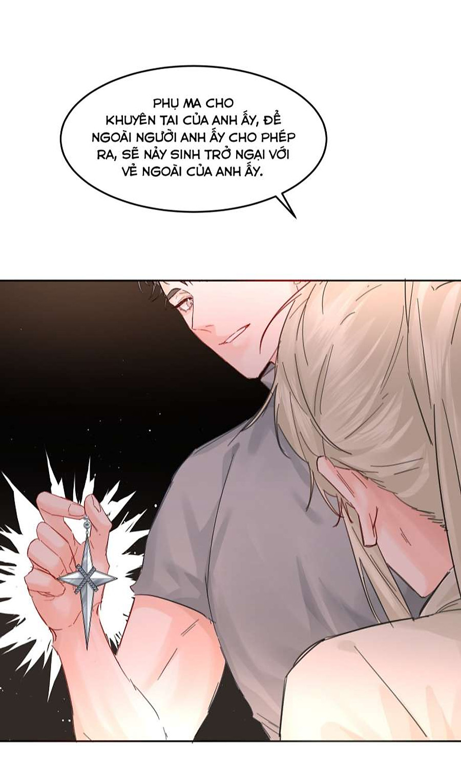 Tiền Nhiệm Vi Vương chapter 34 36