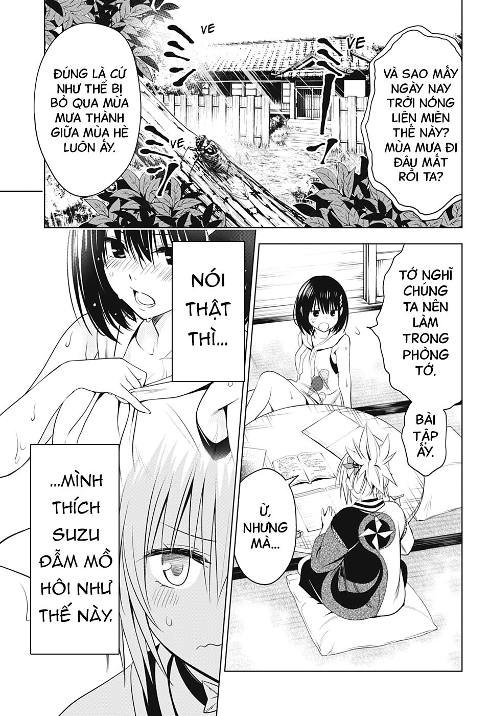 diệt quỷ nhẫn giả chapter 46 3